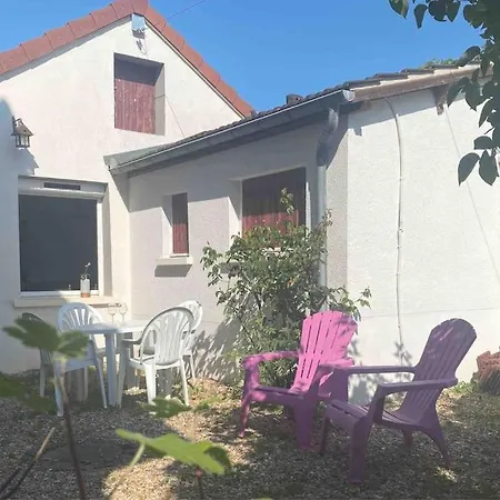 Villa Le Ni' De Jess Migennes Exterior foto