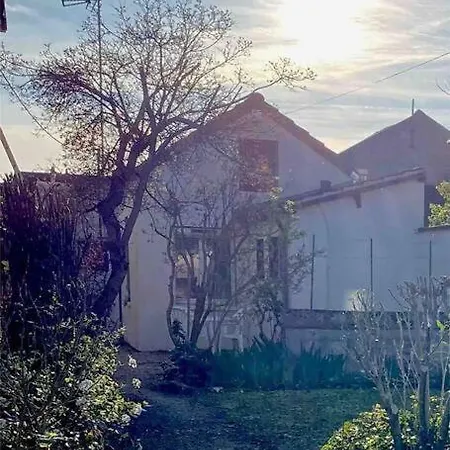 Villa Le Ni' De Jess Migennes Exterior foto