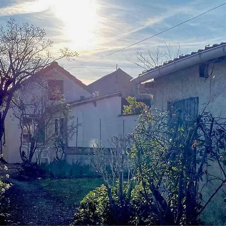 Villa Le Ni' De Jess Migennes Exterior foto