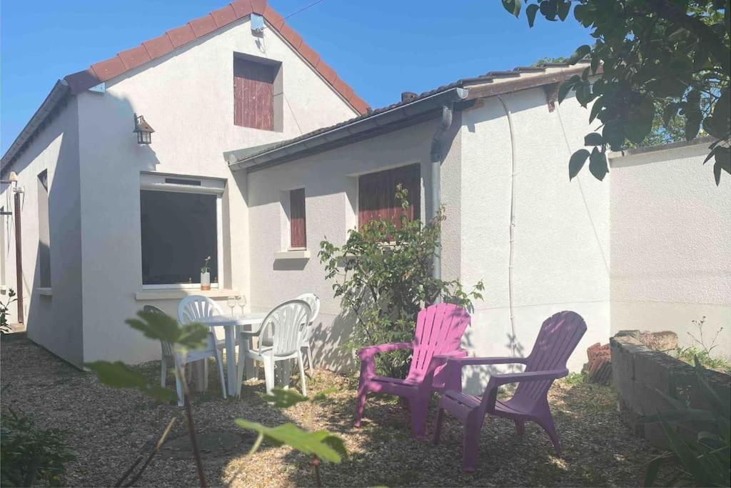 Le Ni' De Jess Ferienhaus